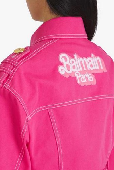 Balmain - Cropped Jackets - for WOMEN online on Kate&You - XF2TC030DB444KG K&Y14313