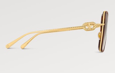 Louis Vuitton - Sunglasses - LV Link One for WOMEN online on Kate&You - Z1772W K&Y17079