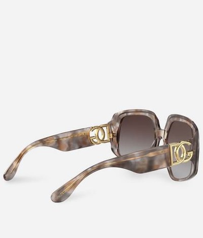レディース - Dolce & Gabbana ドルチェ&ガッバーナ - サングラス | Kate&You - 海外限定モデルを購入 - VG438GVP18G9V000 K&Y13647