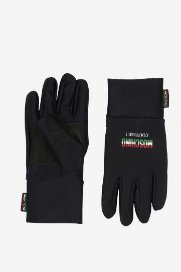 Moschino - Gloves - for MEN online on Kate&You - Q060037D0M5155V016 K&Y5701