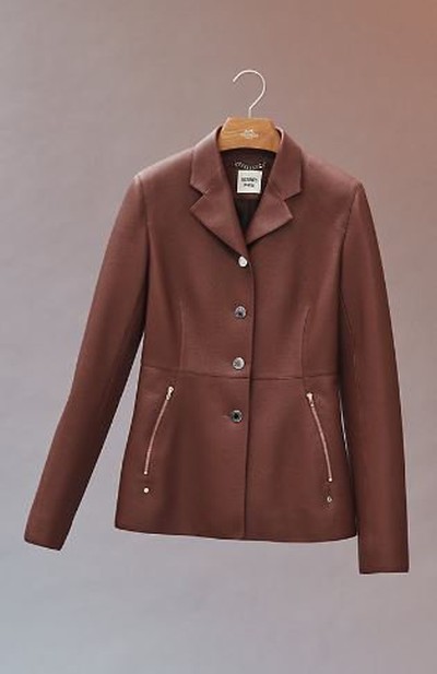 Hermes - Leather Jackets - for WOMEN online on Kate&You - H1H1200D2X938 K&Y12523