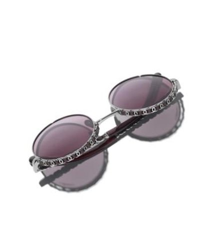 Chanel - Lunettes de soleil pour FEMME online sur Kate&You - Réf.4265Q C108/S1, A71384 X27388 L1811 K&Y11565