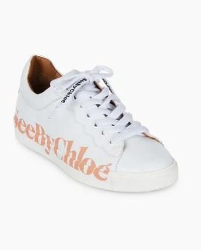 Chloé - Baskets pour FEMME ESSIE online sur Kate&You - CHS19A125SK101 K&Y11354