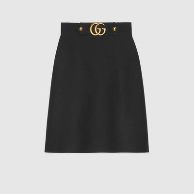 Gucci - Jupes au genou pour FEMME online sur Kate&You - ‎430572 ZHM88 1000 K&Y2174