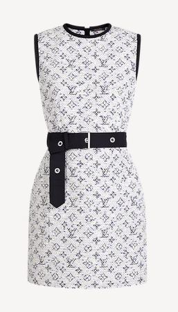 Louis Vuitton Short dresses Kate&You-ID10036
