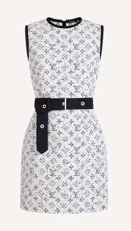 Louis Vuitton - Short dresses - for WOMEN online on Kate&You