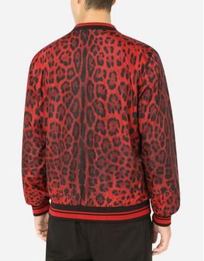 Dolce & Gabbana - Bombers pour HOMME online sur Kate&You - G9XA8ZFSMBDHR13N K&Y15620