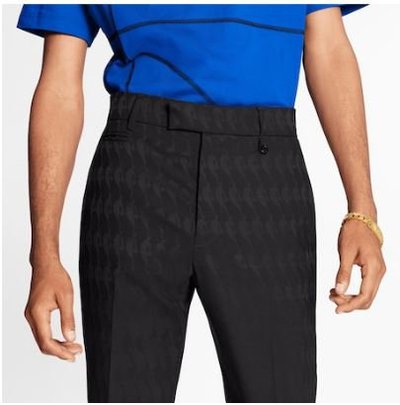 Louis Vuitton - Pantalons Slim pour HOMME online sur Kate&You - 1A8HEI K&Y11395