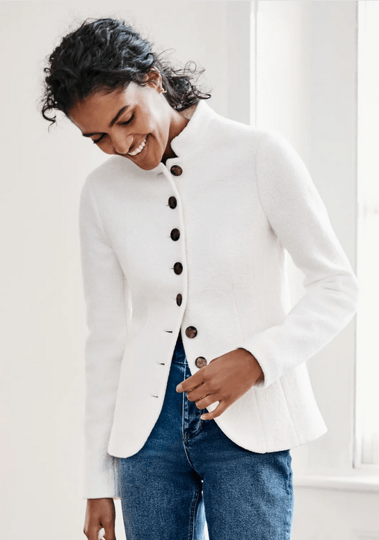 Boden Fitted Jackets Kate&You-ID6950