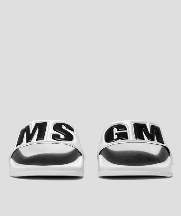 Msgm - Sandales pour HOMME online sur Kate&You - 2640MS15100 300 K&Y6465