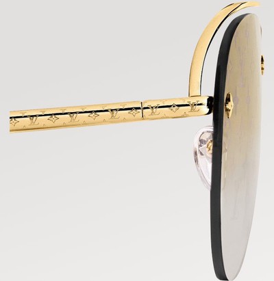 Louis Vuitton - Lunettes de soleil pour FEMME Grease online sur Kate&You - Z1366W K&Y17073