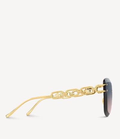 Louis Vuitton - Lunettes de soleil pour FEMME cat eye LV Jewel online sur  Kate&You - Z1626U K&Y14987