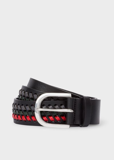 Paul Smith - Belts - for MEN online on Kate&You - M1A-5996-ACONWE-79 K&Y2858