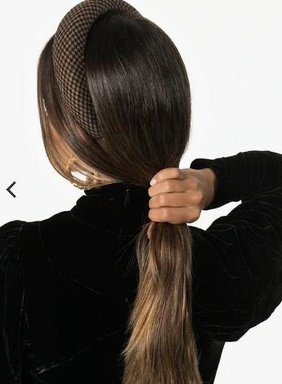 Browns - Accessoires cheveux pour FEMME online sur Kate&You - 13919191 / RS9A04W044 K&Y4169