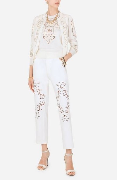 Dolce & Gabbana - Sweaters - for WOMEN online on Kate&You - FX303ZJASPYW0800 K&Y13837