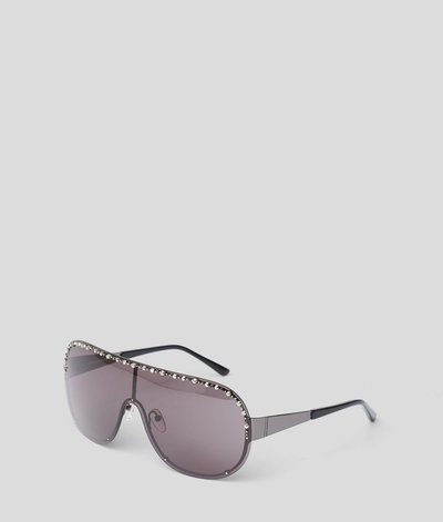 Karl Lagerfeld - Lunettes de soleil pour FEMME online sur Kate&You - KL0306ST K&Y4627
