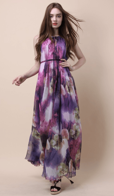 Chicwish - Robes Longues pour FEMME online sur Kate&You - D20160608022 K&Y7326