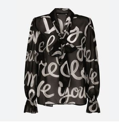 Dolce & Gabbana Shirts Kate&You-ID16957