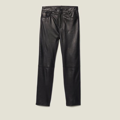Sandro - Straight Trousers - for WOMEN online on Kate&You - SFPPA00259 K&Y2601
