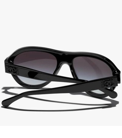 Chanel - Lunettes de soleil pour FEMME online sur Kate&You - 5467B C888/S6, A71458 X02569 S8816 K&Y16723