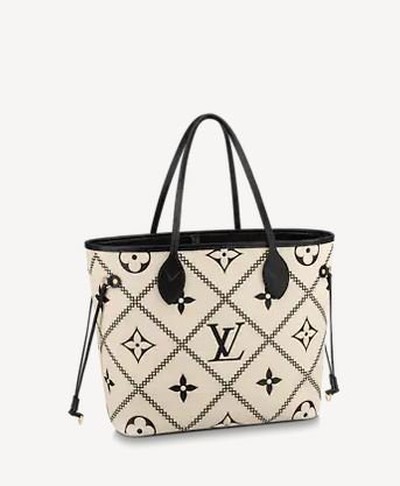 Louis Vuitton Tote Bags Neverfull MM  Kate&You-ID15115