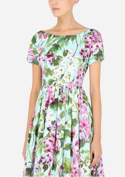 Dolce & Gabbana - Midi dress - for WOMEN online on Kate&You - F6ZT7THS5MBHC3JB K&Y15576