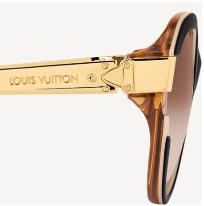 Louis Vuitton - Lunettes de soleil pour FEMME CAT EYE online sur Kate&You - Z0487W  K&Y10966