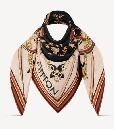Louis Vuitton - Foulards & Écharpes pour FEMME online sur Kate&You - M00411 K&Y11066