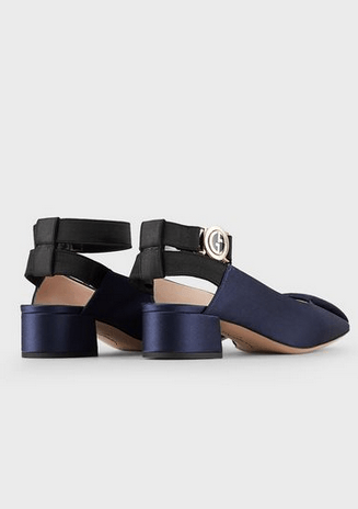 Giorgio Armani - Escarpins pour FEMME online sur Kate&You - X1E827XT5991285 K&Y8936