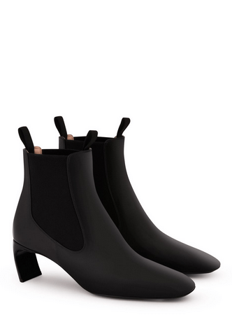 Lanvin - Boots - BOTTINES J for MEN online on Kate&You - FW-BOAI02-NAGO-A2010 K&Y9527