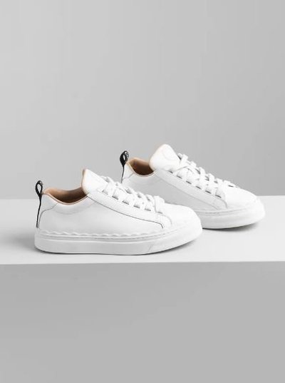 Chloé - Sneakers per DONNA online su Kate&You - CHC19S10842101 K&Y11949