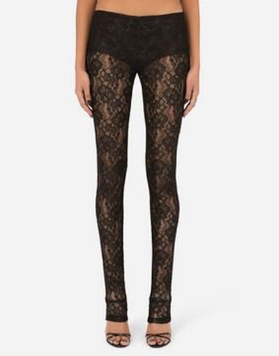 Dolce & Gabbana - Leggins per DONNA online su Kate&You - FTCGATHLM60N0000 K&Y15567