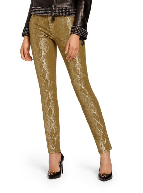 Roberto Cavalli - Skinny jeans - for WOMEN online on Kate&You - LQJ236CE024D1646 K&Y10259