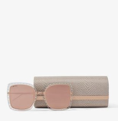 Jimmy Choo - Sunglasses - DANY for WOMEN online on Kate&You - DANYS56EREJ K&Y16885