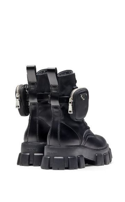 Prada - Bottes & Bottines pour HOMME Monolith online sur Kate&You - 2UE007_3L09_F0002_F_D002 K&Y11371