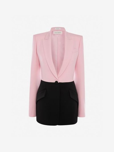 Alexander McQueen Fitted Jackets Kate&You-ID2450