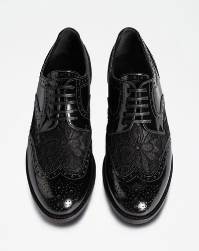 Dolce & Gabbana - Chaussures à lacets pour FEMME online sur Kate&You - CN0012AP75280999 K&Y12505