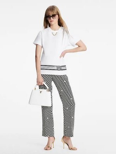 Louis Vuitton - T-shirts pour FEMME LV Stripe online sur Kate&You - 1A9XNR K&Y15744