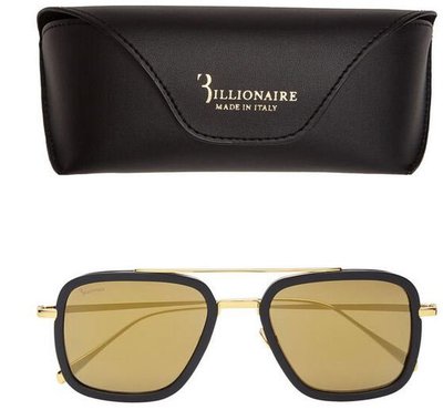 Billionaire - Sunglasses - for MEN online on Kate&You - 000--MES0079-BCO001N_KPWA K&Y4184