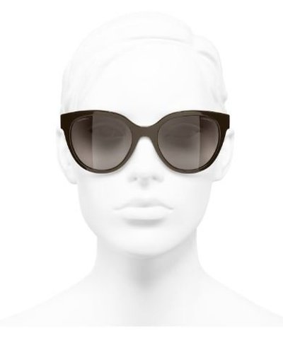 Chanel - Lunettes de soleil pour FEMME online sur Kate&You - Réf.5414 1460/3, A71339 X08101 S4603 K&Y11568