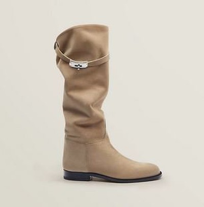 Hermes - Bottes & Bottines pour FEMME Jumping online sur Kate&You - H221103ZvC9380 K&Y16263