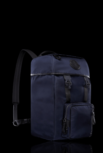 Moncler - Backpacks & fanny packs - for MEN online on Kate&You - 09A5A7010002SB6763 K&Y6201