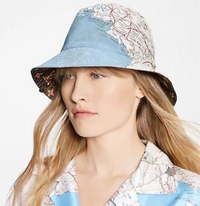 Louis Vuitton - Hats - for WOMEN online on Kate&You - M77475 K&Y15323
