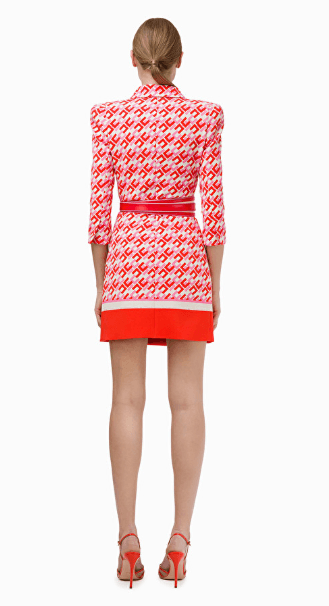 Elisabetta Franchi - Short dresses - for WOMEN online on Kate&You - AB98896E2 K&Y7147
