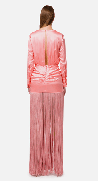 Elisabetta Franchi - Long dresses - for WOMEN online on Kate&You - AB04402E2 K&Y7097