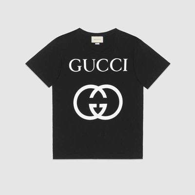 Gucci - T-Shirts & Débardeurs pour HOMME online sur Kate&You - 493117 X3Q35 7561 K&Y2505