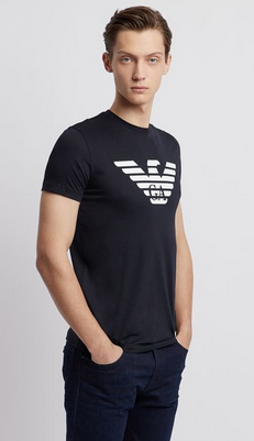 Emporio Armani - T-Shirts & Débardeurs pour HOMME online sur Kate&You - 8N1T991JNQZ10944 K&Y10332