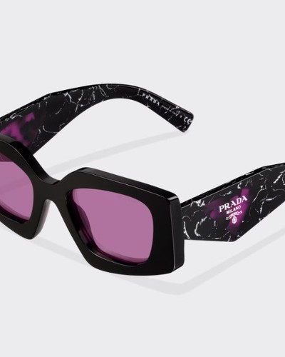 Prada - Sunglasses - Symbole for WOMEN online on Kate&You - SPR15Y_M1AB_FE07Q_C_051 K&Y17138