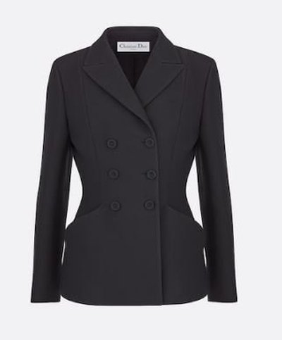 Dior Fitted Jackets BAR 30 Kate&You-ID11196