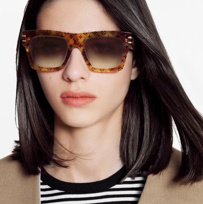 Louis Vuitton - Lunettes de soleil pour FEMME LV Blade online sur Kate&You - Z1483W K&Y17088